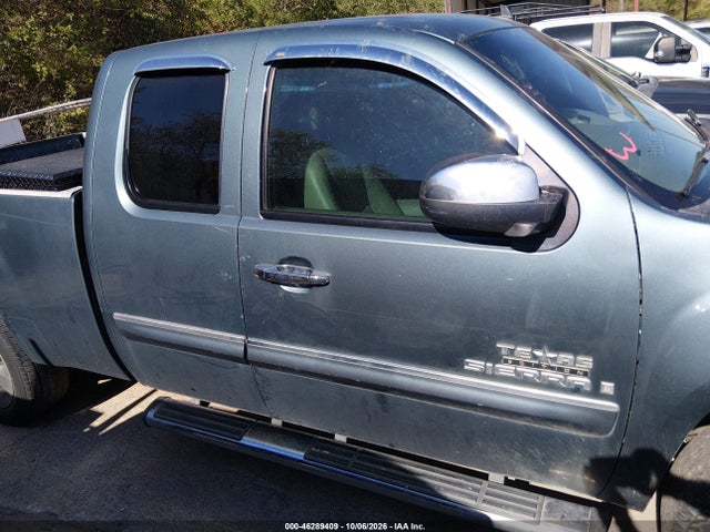 Aukcja sprzedaży 2009 Gmc Sierra 1500 Sle, vin: 1GTEC29J79Z270291, numer aukcji: 46289409