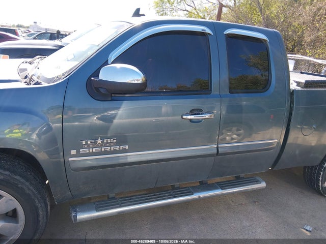 Aukcja sprzedaży 2009 Gmc Sierra 1500 Sle, vin: 1GTEC29J79Z270291, numer aukcji: 46289409