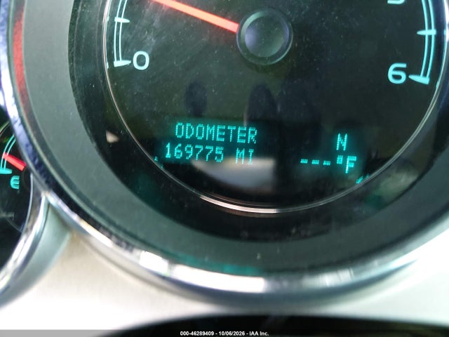 Aukcja sprzedaży 2009 Gmc Sierra 1500 Sle, vin: 1GTEC29J79Z270291, numer aukcji: 46289409