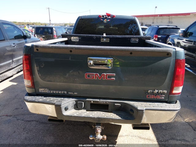 Aukcja sprzedaży 2009 Gmc Sierra 1500 Sle, vin: 1GTEC29J79Z270291, numer aukcji: 46289409