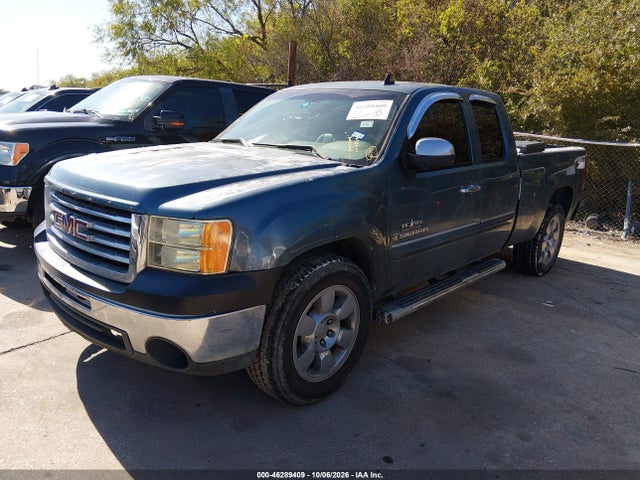 Aukcja sprzedaży 2009 Gmc Sierra 1500 Sle, vin: 1GTEC29J79Z270291, numer aukcji: 46289409