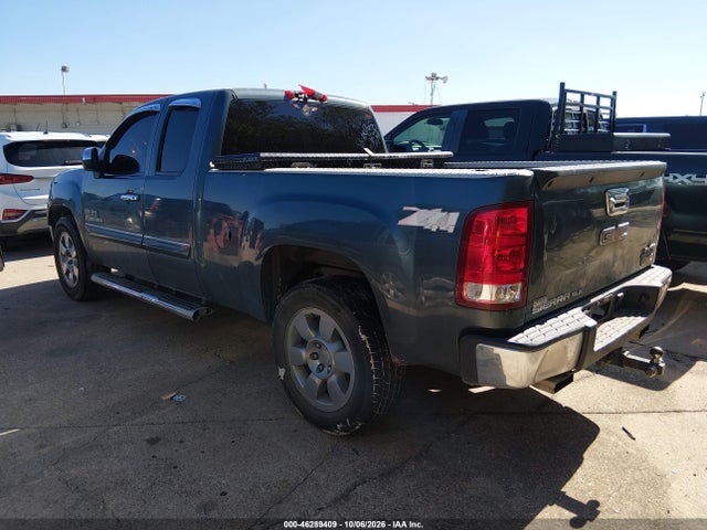 Aukcja sprzedaży 2009 Gmc Sierra 1500 Sle, vin: 1GTEC29J79Z270291, numer aukcji: 46289409