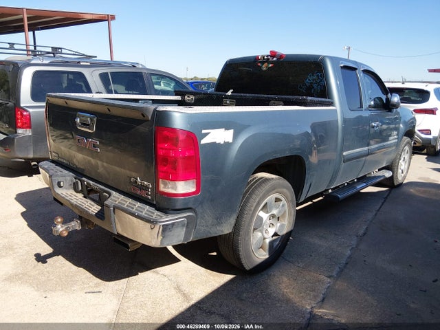 Aukcja sprzedaży 2009 Gmc Sierra 1500 Sle, vin: 1GTEC29J79Z270291, numer aukcji: 46289409