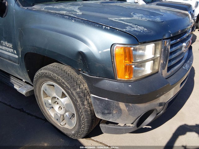 Aukcja sprzedaży 2009 Gmc Sierra 1500 Sle, vin: 1GTEC29J79Z270291, numer aukcji: 46289409