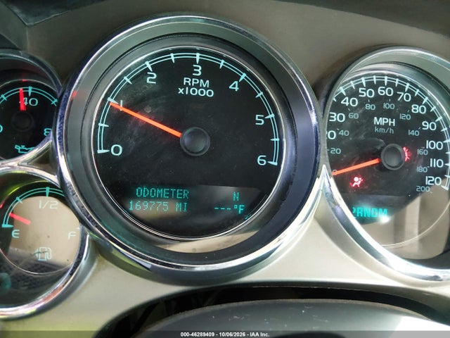 Aukcja sprzedaży 2009 Gmc Sierra 1500 Sle, vin: 1GTEC29J79Z270291, numer aukcji: 46289409