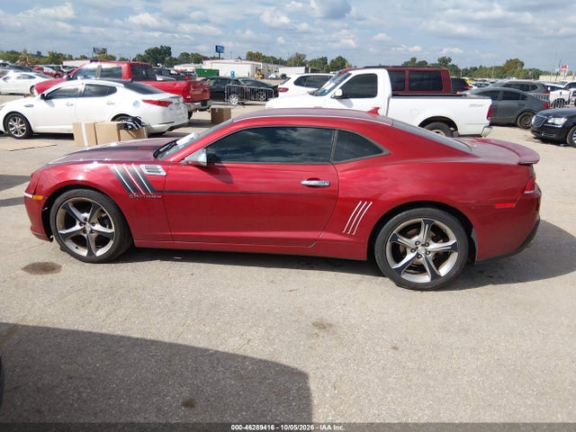 Aukcja sprzedaży 2014 Chevrolet Camaro 2lt, vin: 2G1FC1E37E9234636, numer aukcji: 46289416