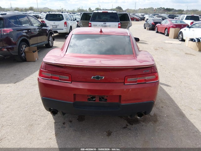 Aukcja sprzedaży 2014 Chevrolet Camaro 2lt, vin: 2G1FC1E37E9234636, numer aukcji: 46289416