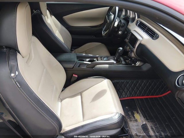 Aukcja sprzedaży 2014 Chevrolet Camaro 2lt, vin: 2G1FC1E37E9234636, numer aukcji: 46289416