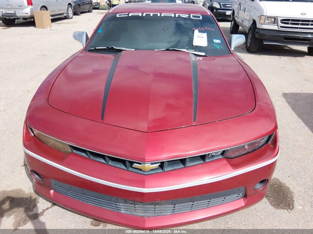 Aukcja sprzedaży 2014 Chevrolet Camaro 2lt, vin: 2G1FC1E37E9234636, numer aukcji: 46289416