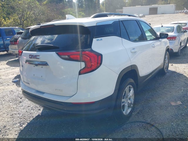 Продажа на аукционе авто 2021 Gmc Terrain Awd Sle, vin: 3GKALTEV2ML393322, номер лота: 46289437