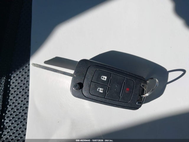 46289445 :رقم المزاد ، 3GNCJNSB0GL227165 vin ، 2016 Chevrolet Trax 1ls مزاد بيع