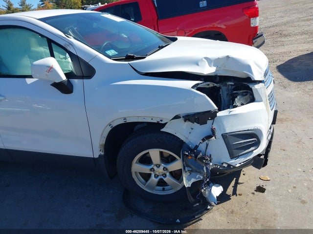 46289445 :رقم المزاد ، 3GNCJNSB0GL227165 vin ، 2016 Chevrolet Trax 1ls مزاد بيع
