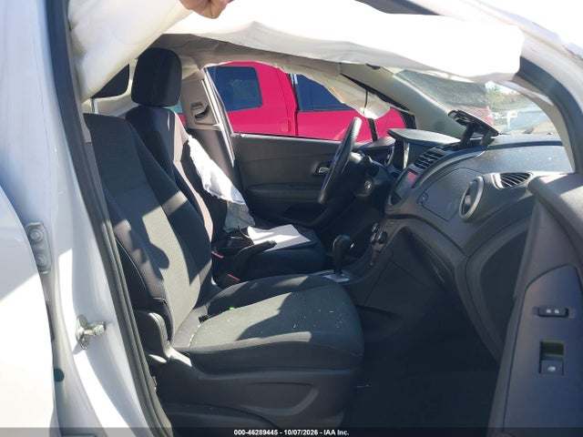 46289445 :رقم المزاد ، 3GNCJNSB0GL227165 vin ، 2016 Chevrolet Trax 1ls مزاد بيع