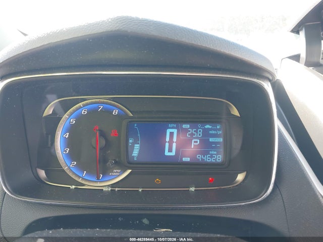 46289445 :رقم المزاد ، 3GNCJNSB0GL227165 vin ، 2016 Chevrolet Trax 1ls مزاد بيع