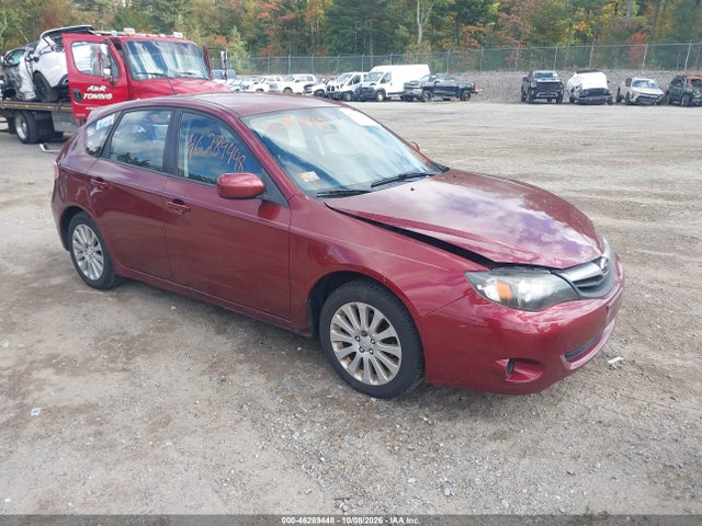 Продаж на аукціоні авто 2010 Subaru Impreza 2.5i Premium, vin: JF1GH6B60AH819952, номер лоту: 46289448