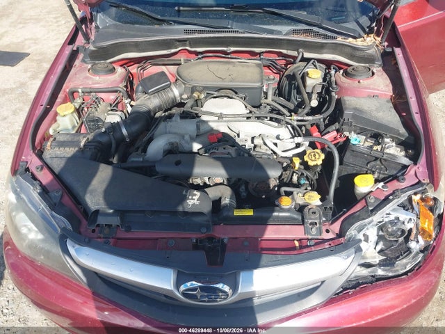 Продаж на аукціоні авто 2010 Subaru Impreza 2.5i Premium, vin: JF1GH6B60AH819952, номер лоту: 46289448