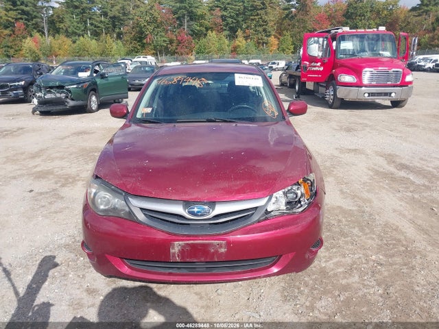 Продаж на аукціоні авто 2010 Subaru Impreza 2.5i Premium, vin: JF1GH6B60AH819952, номер лоту: 46289448