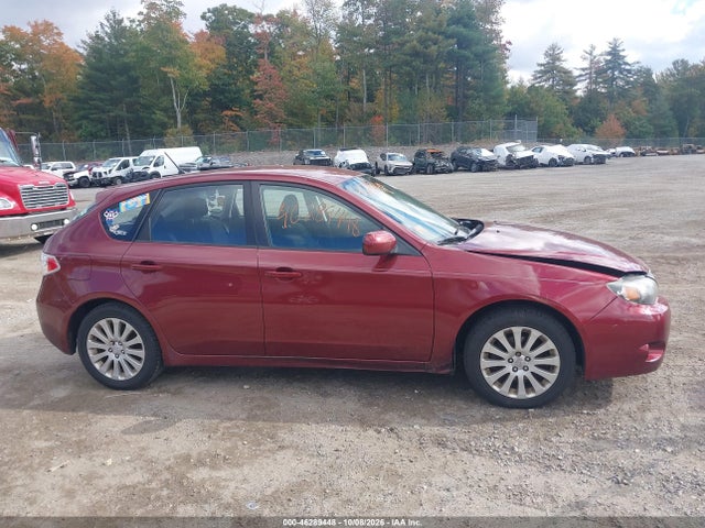 Продаж на аукціоні авто 2010 Subaru Impreza 2.5i Premium, vin: JF1GH6B60AH819952, номер лоту: 46289448