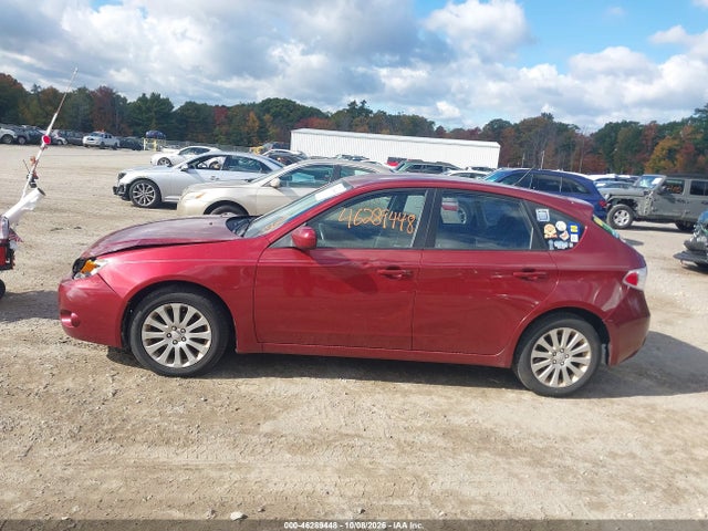 Продаж на аукціоні авто 2010 Subaru Impreza 2.5i Premium, vin: JF1GH6B60AH819952, номер лоту: 46289448
