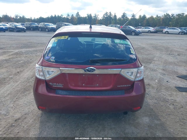 Продаж на аукціоні авто 2010 Subaru Impreza 2.5i Premium, vin: JF1GH6B60AH819952, номер лоту: 46289448