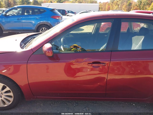 Продаж на аукціоні авто 2010 Subaru Impreza 2.5i Premium, vin: JF1GH6B60AH819952, номер лоту: 46289448