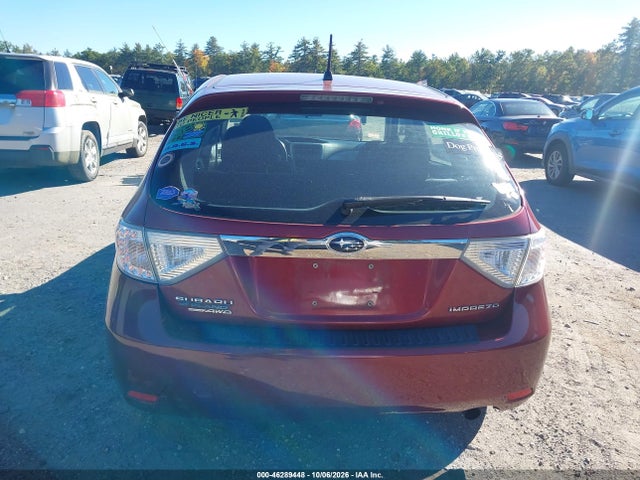 Продаж на аукціоні авто 2010 Subaru Impreza 2.5i Premium, vin: JF1GH6B60AH819952, номер лоту: 46289448
