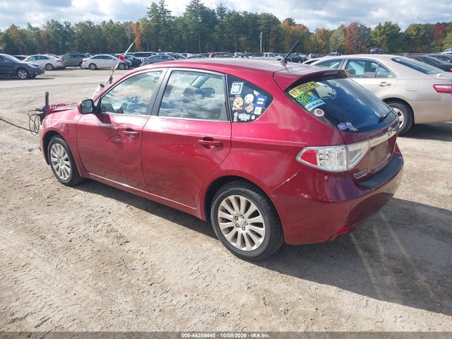 Продаж на аукціоні авто 2010 Subaru Impreza 2.5i Premium, vin: JF1GH6B60AH819952, номер лоту: 46289448
