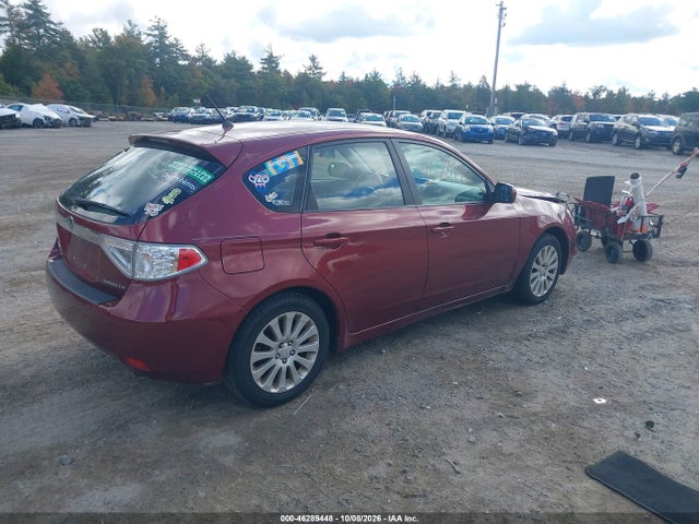 Продаж на аукціоні авто 2010 Subaru Impreza 2.5i Premium, vin: JF1GH6B60AH819952, номер лоту: 46289448