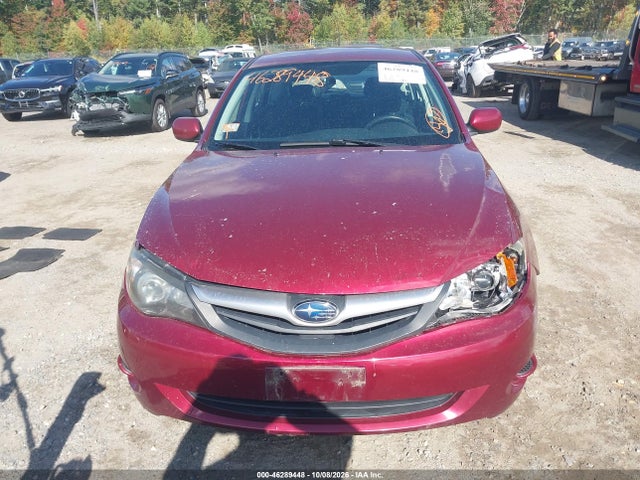 Продаж на аукціоні авто 2010 Subaru Impreza 2.5i Premium, vin: JF1GH6B60AH819952, номер лоту: 46289448