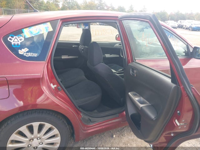 Продаж на аукціоні авто 2010 Subaru Impreza 2.5i Premium, vin: JF1GH6B60AH819952, номер лоту: 46289448