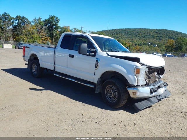 Продажа на аукционе авто 2021 Ford F-250 Xl, vin: 1FT7X2B6XMED56746, номер лота: 46289449
