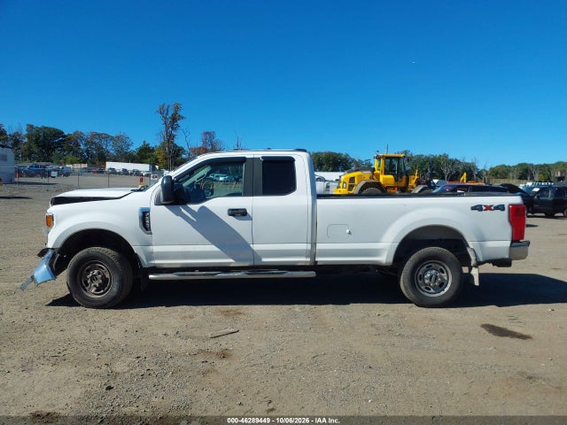 Продажа на аукционе авто 2021 Ford F-250 Xl, vin: 1FT7X2B6XMED56746, номер лота: 46289449