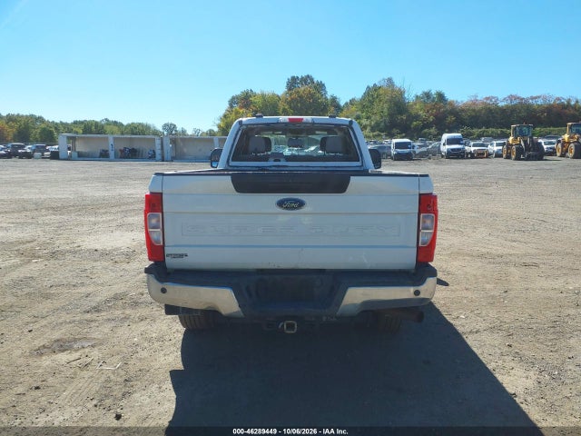 Продажа на аукционе авто 2021 Ford F-250 Xl, vin: 1FT7X2B6XMED56746, номер лота: 46289449