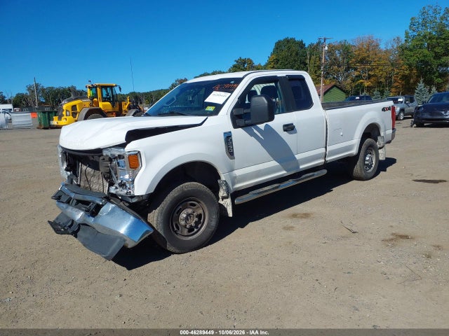 Продажа на аукционе авто 2021 Ford F-250 Xl, vin: 1FT7X2B6XMED56746, номер лота: 46289449