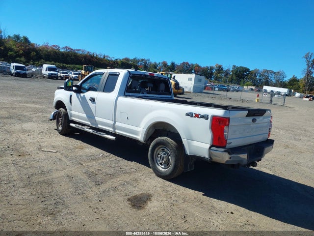 Продажа на аукционе авто 2021 Ford F-250 Xl, vin: 1FT7X2B6XMED56746, номер лота: 46289449