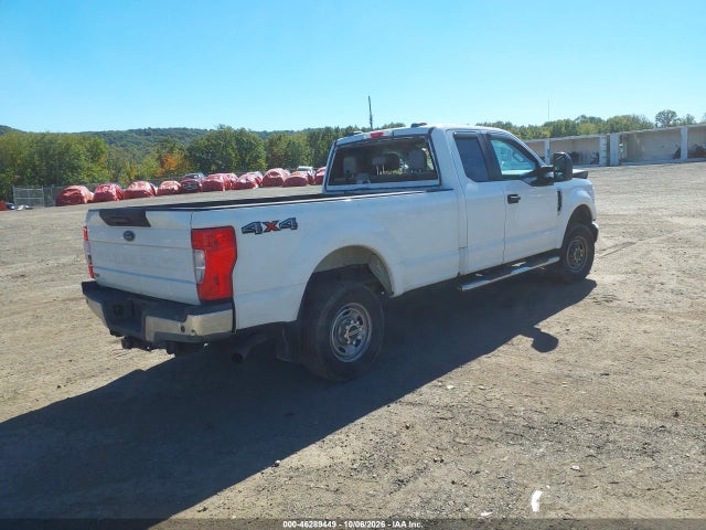 Продажа на аукционе авто 2021 Ford F-250 Xl, vin: 1FT7X2B6XMED56746, номер лота: 46289449