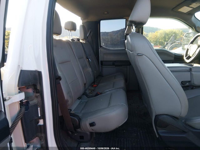 Продажа на аукционе авто 2021 Ford F-250 Xl, vin: 1FT7X2B6XMED56746, номер лота: 46289449