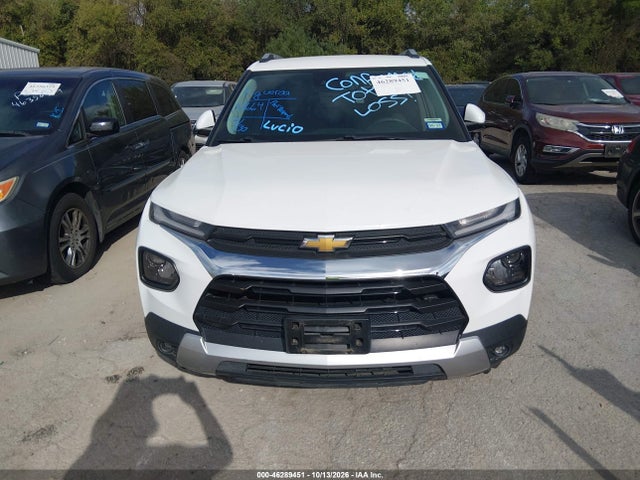 Aukcja sprzedaży 2023 Chevrolet Trailblazer Fwd Lt, vin: KL79MPS25PB068664, numer aukcji: 46289451
