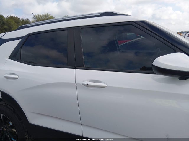 Aukcja sprzedaży 2023 Chevrolet Trailblazer Fwd Lt, vin: KL79MPS25PB068664, numer aukcji: 46289451