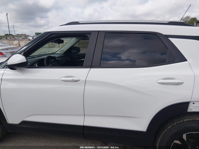 Aukcja sprzedaży 2023 Chevrolet Trailblazer Fwd Lt, vin: KL79MPS25PB068664, numer aukcji: 46289451