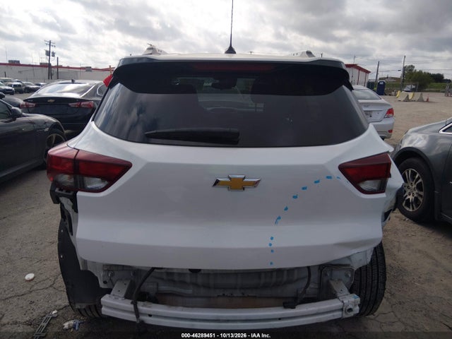 Aukcja sprzedaży 2023 Chevrolet Trailblazer Fwd Lt, vin: KL79MPS25PB068664, numer aukcji: 46289451