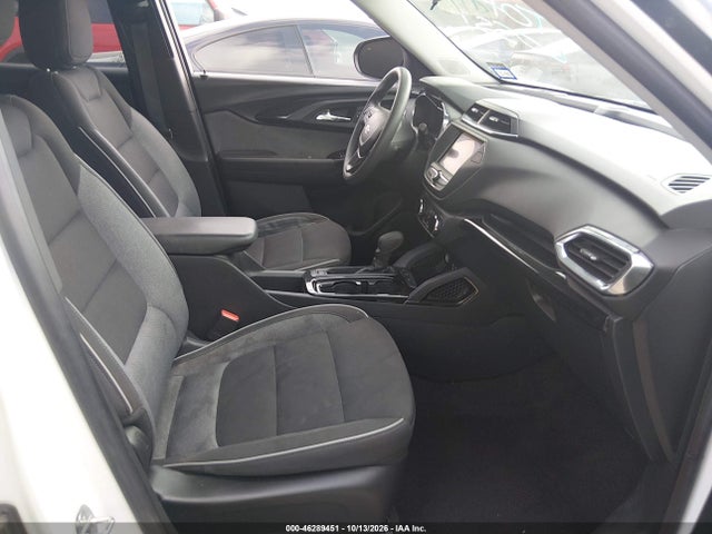 Aukcja sprzedaży 2023 Chevrolet Trailblazer Fwd Lt, vin: KL79MPS25PB068664, numer aukcji: 46289451
