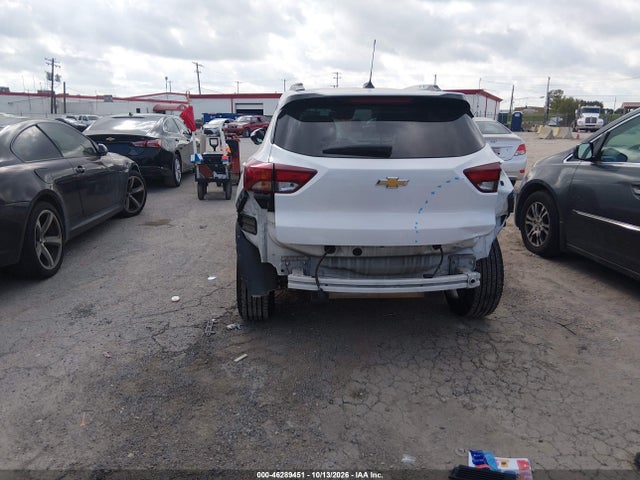 Aukcja sprzedaży 2023 Chevrolet Trailblazer Fwd Lt, vin: KL79MPS25PB068664, numer aukcji: 46289451