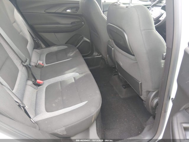 Aukcja sprzedaży 2023 Chevrolet Trailblazer Fwd Lt, vin: KL79MPS25PB068664, numer aukcji: 46289451