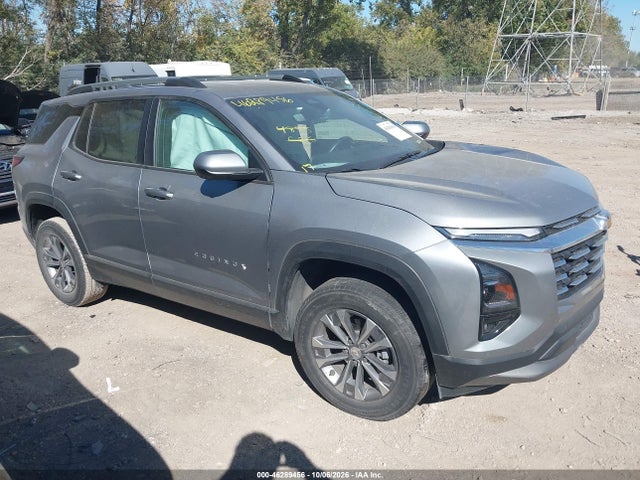 Продаж на аукціоні авто 2025 Chevrolet Equinox Fwd Lt, vin: 3GNAXHEG4SL319967, номер лоту: 46289456