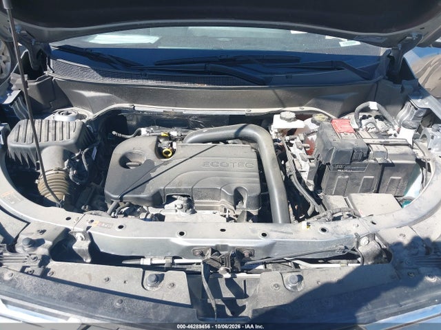 Продаж на аукціоні авто 2025 Chevrolet Equinox Fwd Lt, vin: 3GNAXHEG4SL319967, номер лоту: 46289456