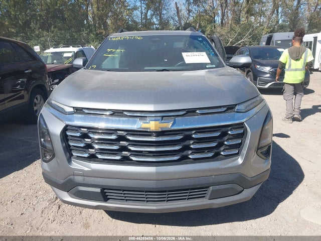 Продаж на аукціоні авто 2025 Chevrolet Equinox Fwd Lt, vin: 3GNAXHEG4SL319967, номер лоту: 46289456