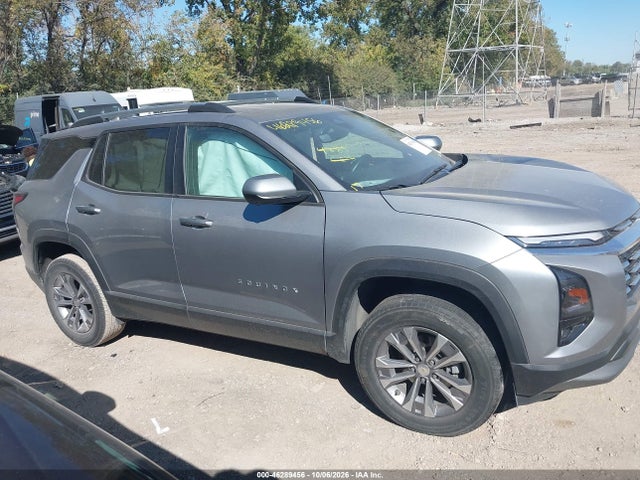 Продаж на аукціоні авто 2025 Chevrolet Equinox Fwd Lt, vin: 3GNAXHEG4SL319967, номер лоту: 46289456