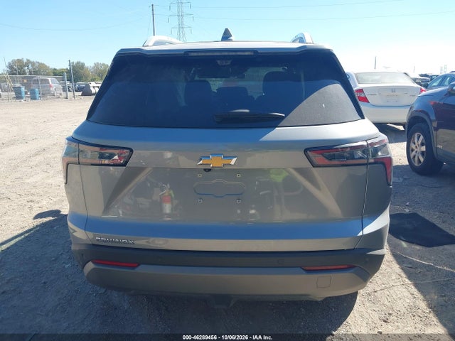 Продаж на аукціоні авто 2025 Chevrolet Equinox Fwd Lt, vin: 3GNAXHEG4SL319967, номер лоту: 46289456