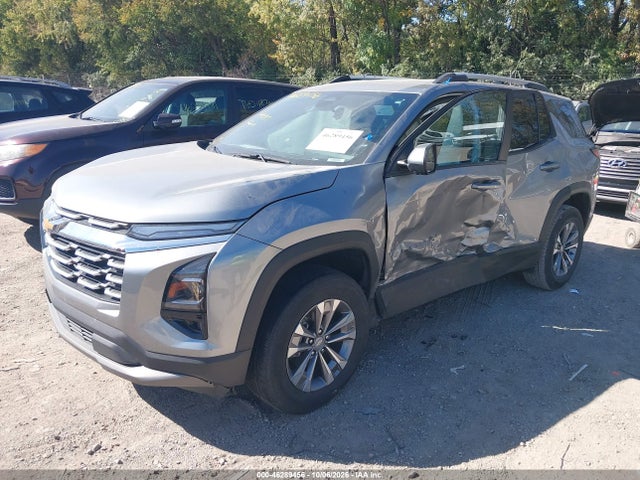 Продаж на аукціоні авто 2025 Chevrolet Equinox Fwd Lt, vin: 3GNAXHEG4SL319967, номер лоту: 46289456